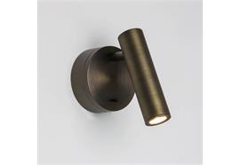 Wandleseleuchte Enna 4.5W bronze  230V 2700K 112lm CRI90 / IP20