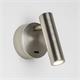 Wandleseleuchte Enna 4.5W nickel satiniert  230V 2700K 112lm CRI90 / IP20