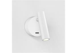 Wandleseleuchte Enna 4.5W weissmatt  230V 2700K 112lm CRI90 / IP20