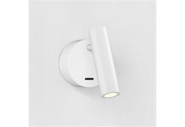 Wandleseleuchte Enna 4.5W weissmatt  230V 2700K 112lm CRI90 / IP20