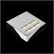 Wandleuchte Air Maxx Power Led 130 / 18W 2700K matt eloxiert  230V/ L=135 T=135 H=36