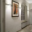 Wandleuchte Air Maxx Power Led 130 / 18W chrom 3000°  230V/ L=135 T=135 H=36 | Bild 4