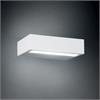 Wandleuchte Alias P15 Led weiss  240V/2x8W 3000K 1300Lm /L=150 H=40 T=120 /IP20