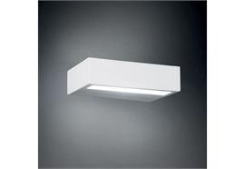 Wandleuchte Alias P15 Led weiss  240V/2x8W 3000K 1300Lm /L=150 H=40 T=120 /IP20