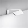 Wandleuchte Alpha 3x2.1W LED schwarz matt  230V/ 700mA/ Ra 80