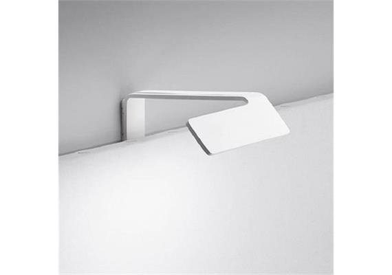 Wandleuchte Alpha 3x2.1W LED schwarz matt  230V/ 700mA/ Ra 80