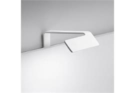 Wandleuchte Alpha 3x2.1W LED schwarz matt  230V/ 700mA/ Ra 80