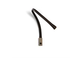 Wandleuchte AP L90 Flex-Led 3W Leder braun  240V/2700K L=900mm IP20