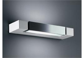 Wandleuchte ARA LED weiss/weiss 2700° K  230V 2xLED 10+10W/2700°K/1000+1000lm IP40