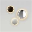 Wandleuchte Babila 28 / 8W weiss matt  240V 2700K 571Lm D=280 T=114mm / IP65 | Bild 3