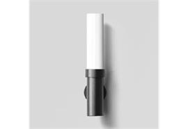 Wandleuchte BEGA 5310 weiss  230V TC-S 1x11W  H=370 B=70 T=80
