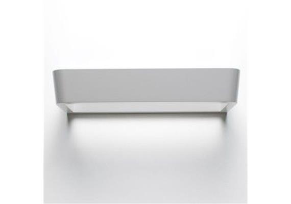 Wandleuchte Belvedere W1 Led 14W weiss  230V/2700°K 14W Led / L=230 H=35 T=125mm