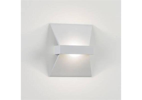 Wandleuchte CAMUS 10 LED 930 weiss  100-240V 1x 7.1W 774lm 3000°K CRI90 IP20