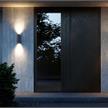 Wandleuchte CUT 2x8W DALI-2 ready anthrazit  240V 2700K 1118Lm B=65 T=80 H=230mm /IP65 | Bild 4