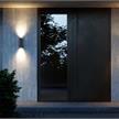 Wandleuchte CUT 2x8W DALI-2 ready anthrazit  240V 2700K 1118Lm B=65 T=80 H=230mm /IP65 | Bild 5