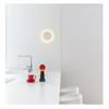 Wandleuchte Dots 4.5W offwhite  240V 2700K 500mA 400Lm CRI90 IP20