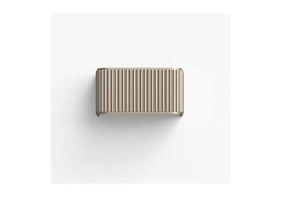 Wandleuchte DRESSCODE W1 / 16W bronze  230V/3000K 1250lm CRI90 L=180 T=100 H=90mm