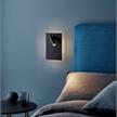 Wandleuchte Edge Reader Mini 9.3W schwarz matt  230V / 2700K H=241mm B=151T=88 / IP20 | Bild 5