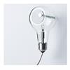 Wandleuchte EDISON'S NIGHTMARE  230V 10W 12V-G4 D=83 H=148mm