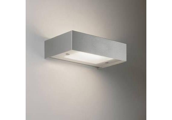 Wandleuchte Flatscreen Inox  230V/R7s max. 150W