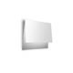 Wandleuchte Folder LED 20W weissmatt  230V 3000K 416lm L=240x240mm T=93mm IP20