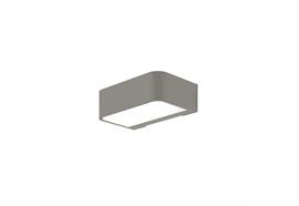 Wandleuchte FRAME W1 LED 16W Graphit  230V/3000K 1600lm CRI90 L=160 T=100 H=48