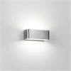 Wandleuchte Gala LED 6.7W IP65 weiss  230V/6.7W B=180 H=52 T=102