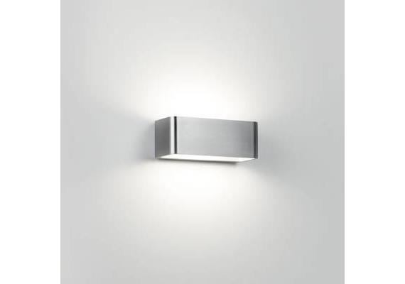 Wandleuchte Gala LED 6.7W IP65 weiss  230V/6.7W B=180 H=52 T=102