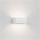 Wandleuchte Gala LED WW weiss  100-240V 4x 1.1W 480lm 3000°K CRI80 IP20