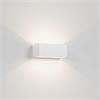 Wandleuchte Gala LED WW weiss  100-240V 4x 1.1W 480lm 3000°K CRI80 IP20