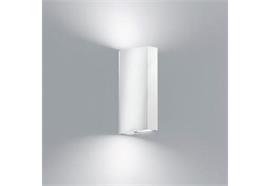 Wandleuchte GAP Y LED 12W weiss  240V 3000K 660lm Up/Down IP65