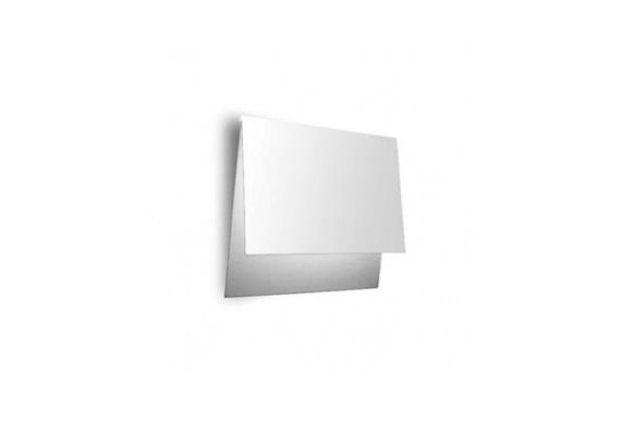 Wandleuchte IMU 5.5W Metall  110V 3000K 306lm L=160x160mm H=240 IP65
