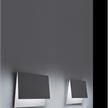 Wandleuchte IMU 5.5W Metall  110V 3000K 306lm L=160x160mm H=240 IP65 | Bild 4