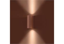 Wandleuchte Intono 3.2 20W anthrazit  230V /3000K 1976Lm L=240mm B=80 H=121/ IP65