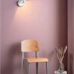 Wandleuchte IRIO W UP 17,5W alu  240V/2700K 1350Lm T=206mm IP20 | Bild 4