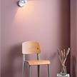 Wandleuchte IRIO W UP 17,5W alu  240V/2700K 1350Lm T=206mm IP20 | Bild 4