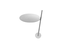 Wandleuchte Lederam WB1 LED 17W/2700°K Weiss/Satin  230V/1700 lm H=25 base 7x2,5 cm