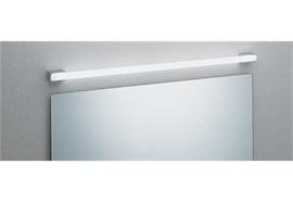 Wandleuchte Linestra nickel matt  240V/35-60 / S14d L = 9cm x 4cm