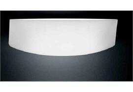 Wandleuchte Link P weiss  240V/R7s max. 150W/LxHxB=25x8.5x15cm