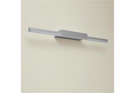Wandleuchte Mirror LED 8.5W Alu  230V 4000K 680Lm L=600 H=27.5 T=80 / IP20