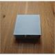 Wandleuchte Mono down-up T50 alu  Gx 5.3 12V/20-35-50W IP 64