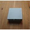 Wandleuchte Mono down-up T50 alu  Gx 5.3 12V/20-35-50W IP 64