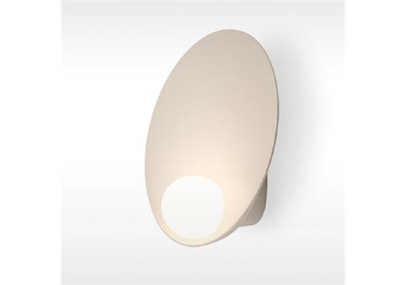 Wandleuchte Musa 4.5W Led matt mink  230V 449lmlm 2700°K D=260 / IP20