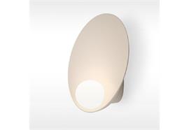 Wandleuchte Musa 4.5W Led matt mink  230V 449lmlm 2700°K D=260 / IP20