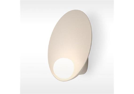 Wandleuchte Musa 4.5W Led matt mink  230V 449lmlm 2700°K D=260 / IP20