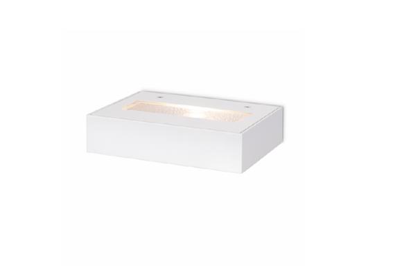 Wandleuchte op6-LED-4-br (DALI dim) dunkelbronze  1x20W LED 3000 K L=200mm IP20