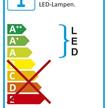Wandleuchte op8-4-3000-9016 (DALI dim) weiss  1x43W LED 3000 K L=310mm IP20 | Bild 3