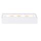 Wandleuchte op8-4-3000-9016 (DALI dim) weiss  1x43W LED 3000 K L=310mm IP20