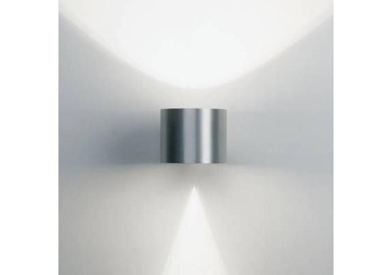 Wandleuchte Orbit T LED weiss  230V/LED 4W 484 lm CRI 90  T=128 H=110 D=100 n.dimmbar