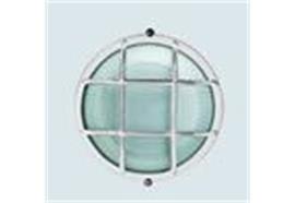 Wandleuchte Plafoniere rund schwarz  230V/TC-D 1x18W G24d-2